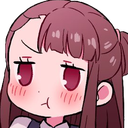 :Akko_Pout: