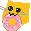 BlobcatNomdonut