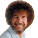 :Bob_Ross: